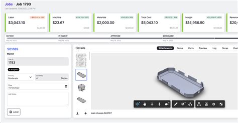 Avoiding ERP headaches for the custom metal fabricator